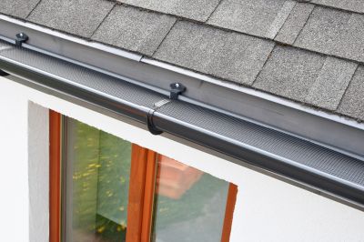 Gutter Cover System Upgrade